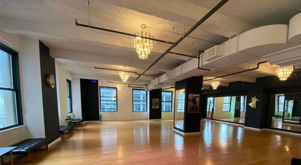 Professional cleaning results exceeding client expectations